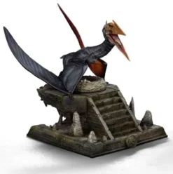 Jurassic World: el renacer Icons Estatua Quetzalcoatlus 26 cm