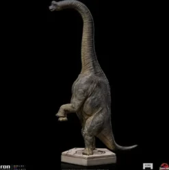 Jurassic World Icons Estatua Brachiosaurus 19 cm