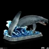 Jurassic World Icons Estatua Mosasaurus 16 cm
