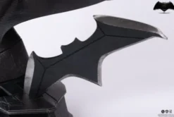 Justice League: Batman v Superman: Dawn of Justice Réplica 1/1 Batman Cowl 51 cm