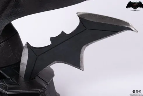 Justice League: Batman v Superman: Dawn of Justice Réplica 1/1 Batman Cowl 51 cm