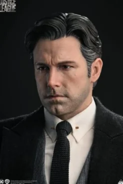 Justice League Estatua 1/4 Bruce Wayne (Ben Affleck) 51 cm