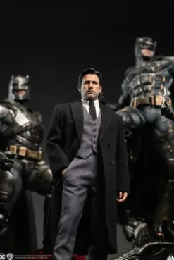 Justice League Estatua 1/4 Bruce Wayne (Ben Affleck) 51 cm