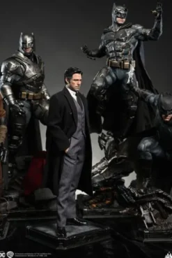Justice League Estatua 1/4 Bruce Wayne (Ben Affleck) 51 cm