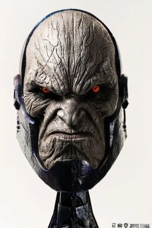 Justice League Replik 1/1 Darkseid Art Mask 52 cm