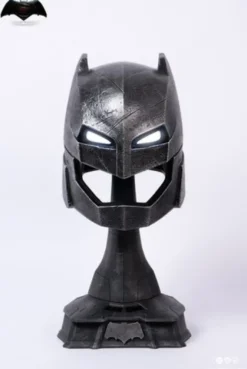 Justice League Réplica 1/1 Batman v Superman: Dawn of Justice Armored Batman Helmet 50 cm