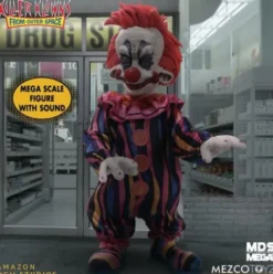 Killer Klowns from Outer Space MDS Mega Scale Rudy 38 cm