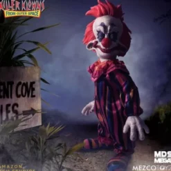 Killer Klowns from Outer Space MDS Mega Scale Rudy 38 cm