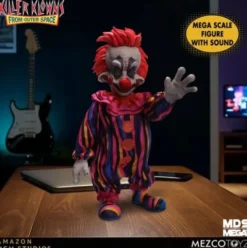 Killer Klowns from Outer Space MDS Mega Scale Rudy 38 cm
