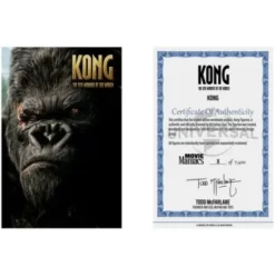 King Kong (2005) Estatua PVC Movie Maniacs Kong 17 cm