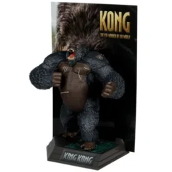 King Kong (2005) Estatua PVC Movie Maniacs Kong 17 cm