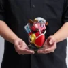 Kirby Estatua PVC Pop Up Parade Kirby: Wheelie Rider Ver. 14 cm