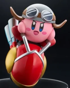 Kirby Estatua PVC Pop Up Parade Kirby: Wheelie Rider Ver. 14 cm