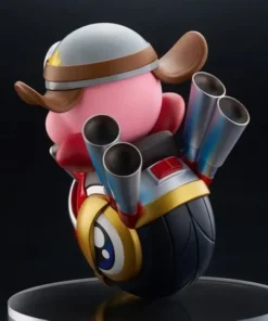 Kirby Estatua PVC Pop Up Parade Kirby: Wheelie Rider Ver. 14 cm