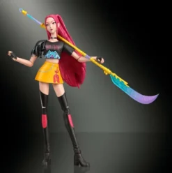 KPop Demon Hunters Figura Huntrix Mira (How It’s Done) 15 cm
