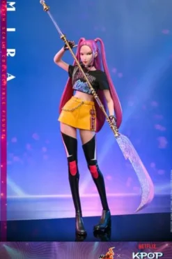 KPop Demon Hunters Figura 1/6 Mira 28 cm