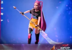 KPop Demon Hunters Figura 1/6 Mira 28 cm