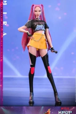 KPop Demon Hunters Figura 1/6 Mira 28 cm