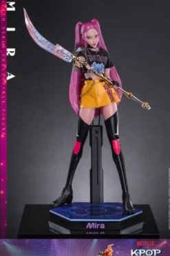 KPop Demon Hunters Figura 1/6 Mira 28 cm