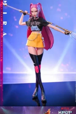 KPop Demon Hunters Figura 1/6 Mira 28 cm