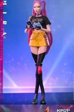 KPop Demon Hunters Figura 1/6 Mira 28 cm