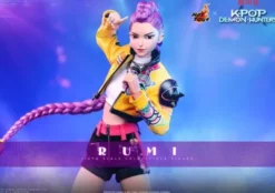 KPop Demon Hunters Figura 1/6 Rumi 28 cm
