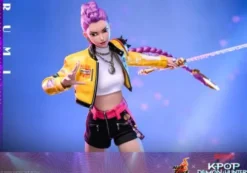 KPop Demon Hunters Figura 1/6 Rumi 28 cm