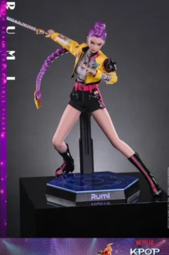 KPop Demon Hunters Figura 1/6 Rumi 28 cm
