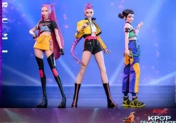 KPop Demon Hunters Figura 1/6 Rumi 28 cm