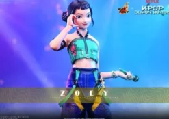 KPop Demon Hunters Figura 1/6 Zoey 27 cm