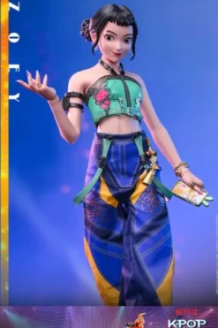 KPop Demon Hunters Figura 1/6 Zoey 27 cm