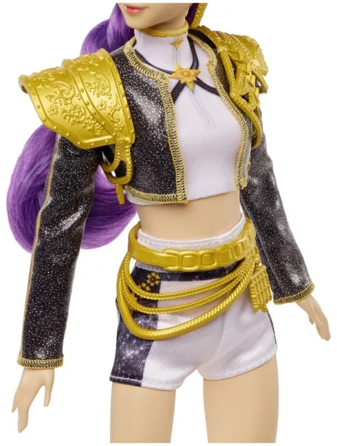 KPop Demon Hunters Muñeca Cantante Huntrix Rumi (Golden)