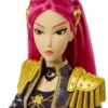 KPop Demon Hunters Muñeca Cantante Huntrix Mira (Golden)