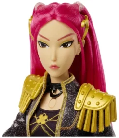 KPop Demon Hunters Muñeca Cantante Huntrix Mira (Golden)