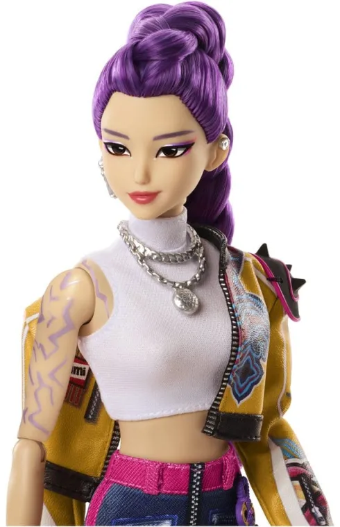 KPop Demon Hunters Muñeca Huntrix Rumi (How It’s Done)