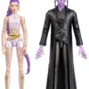 KPop Demon Hunters Pack de 2 Figuras Rumi & Jinu (Final Battle) 15 cm