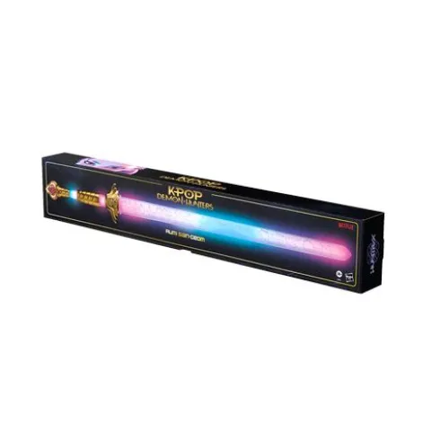 KPOP DEMON HUNTERS Rumi Sain-Geom Premium Electronic Sword