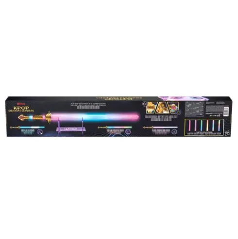 KPOP DEMON HUNTERS Rumi Sain-Geom Premium Electronic Sword