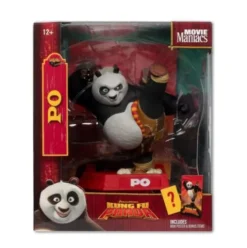 Kung Fu Panda Estatua PVC Movie Maniacs Po 17 cm