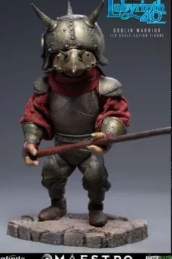 Labyrinth Goblin Warrior 1/6 Action Figure