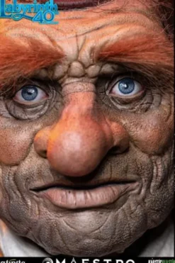 Labyrinth Hoggle The Dwarf 1/6 Action Figure