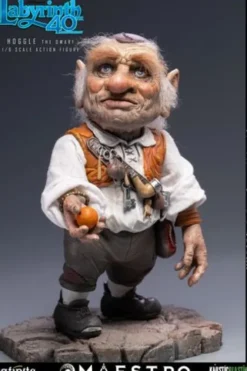 Labyrinth Hoggle The Dwarf 1/6 Action Figure