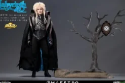 Labyrinth Jareth The Goblin King 1/6 Action Figure The 13th Hour Edition Gold