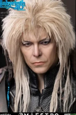 Labyrinth Jareth The Goblin King 1/6 Action Figure The 13th Hour Edition