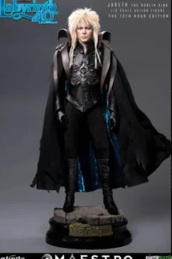 Labyrinth Jareth The Goblin King 1/6 Action Figure The 13th Hour Edition
