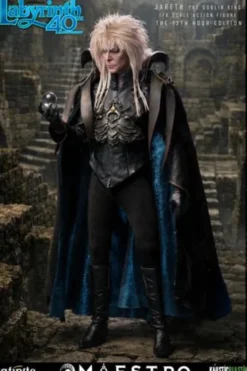 Labyrinth Jareth The Goblin King 1/6 Action Figure The 13th Hour Edition