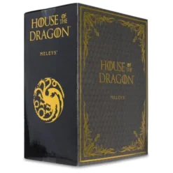 La casa del dragón Estatua PVC Meleys 23 cm