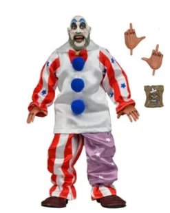 La casa de los 1000 cadáveres Figura Clothed Captain Spaulding 20 cm