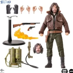 La Cosa 1982 Figura 1/6 MacReady 30 cm