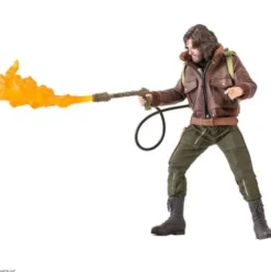 La Cosa 1982 Figura 1/6 MacReady 30 cm